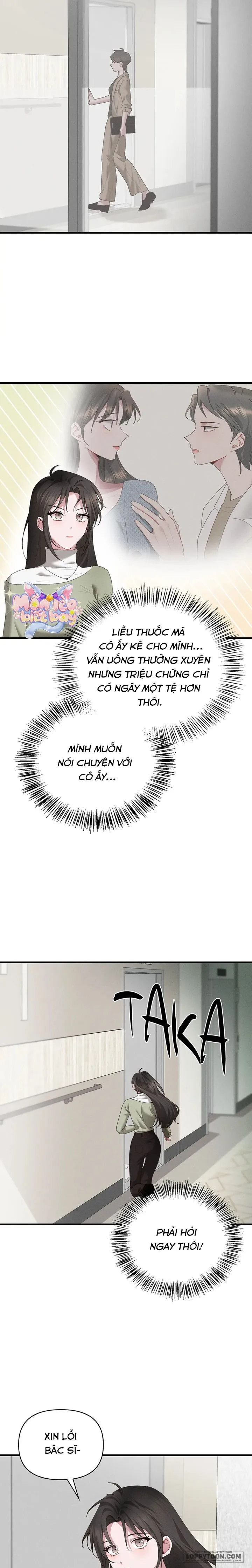Nụ Hôn Máu Chap 21 - trang 15