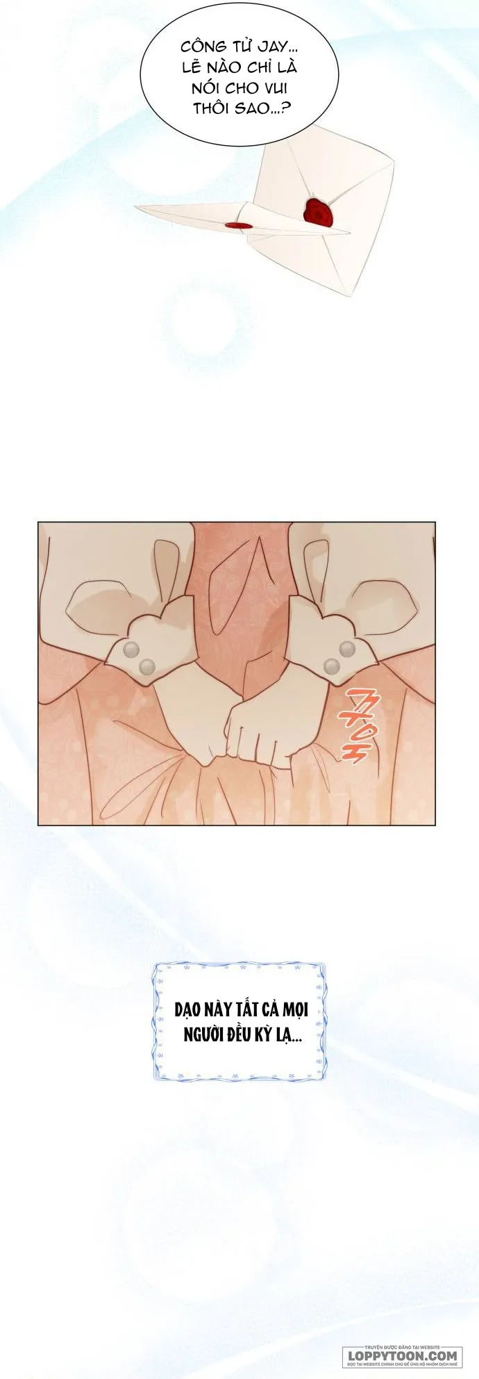 Tôi Được Sinh Ra Là Cô Con Gái Thứ Hai Chap 33 - trang 5