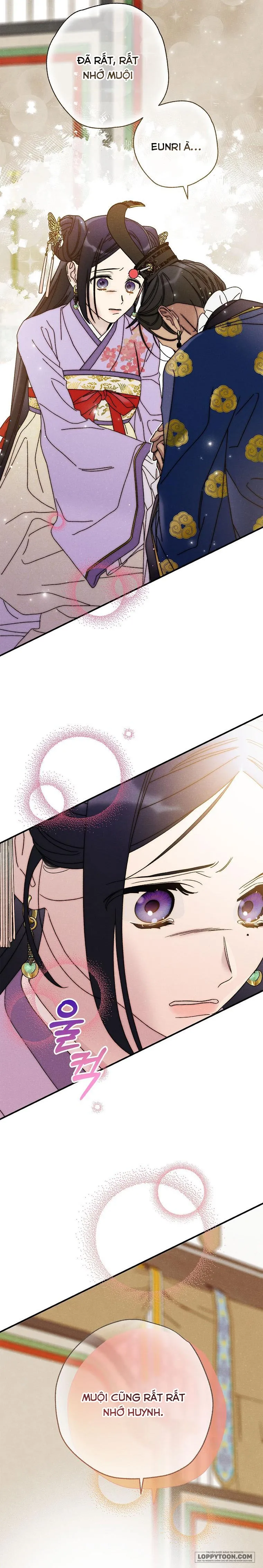 Quốc Hôn Chap 33 - trang 13