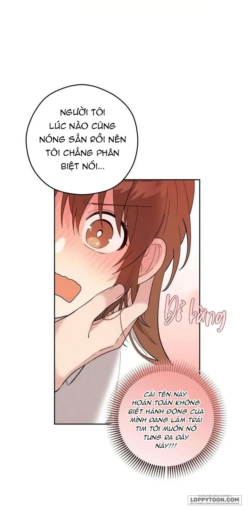 Tên Khốn Đẹp Trai Chap 13 - trang 21