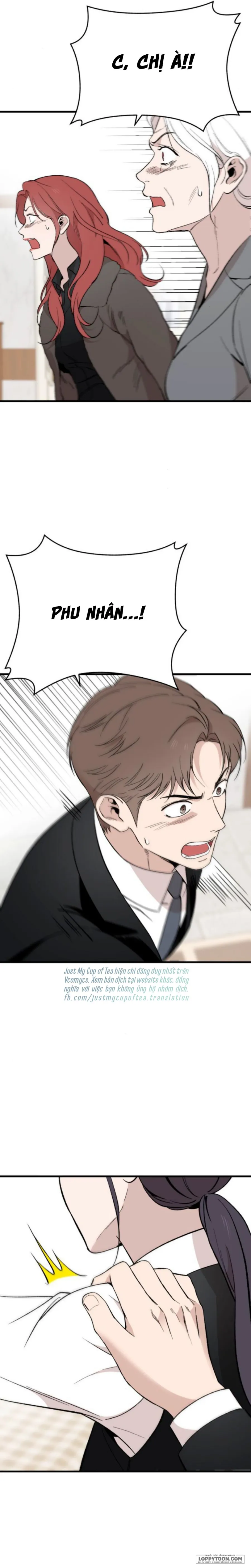 Ngôi Nhà Cô Đang Sống Chap 28 - trang 30