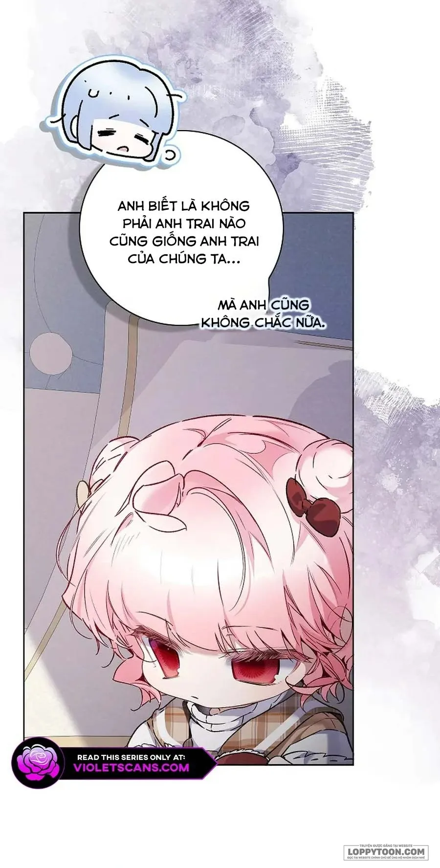 Papa Là Kẻ Thù Kiếp Trước Của Tôi? Chap 60 - trang 4