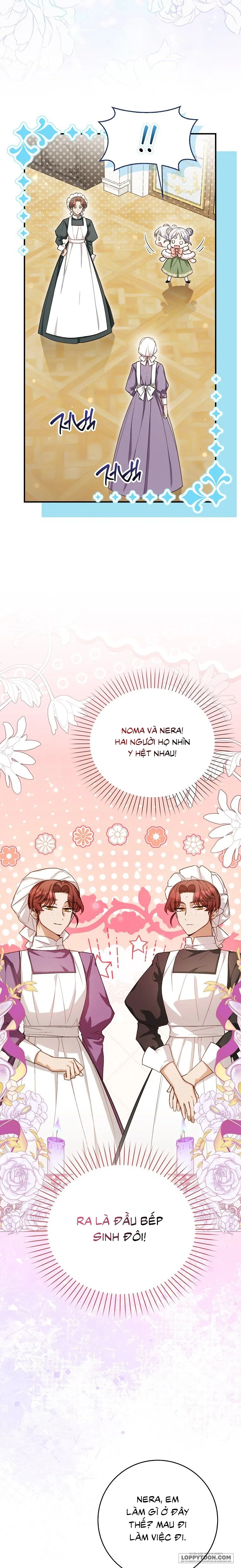 Bé Con Ngoan Hiền Giải Cứu Gia Tộc Phản Diện Chap 8 - trang 20