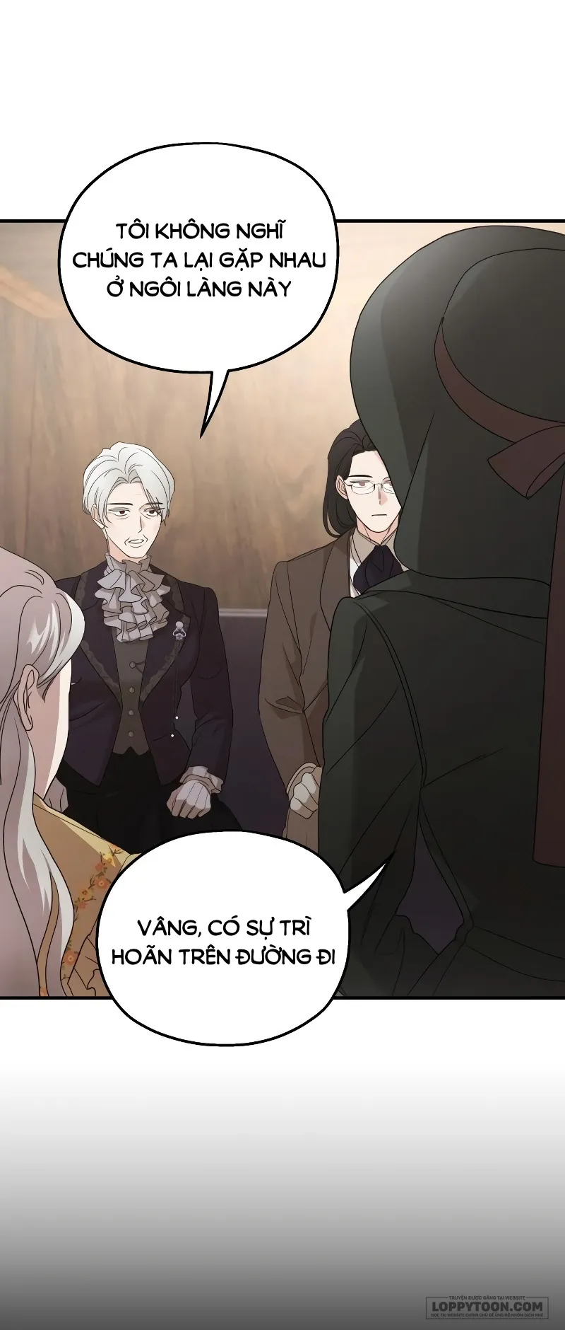Gia Đình Chồng Quá Ám Ảnh Bởi Tôi Chap 102 - trang 31