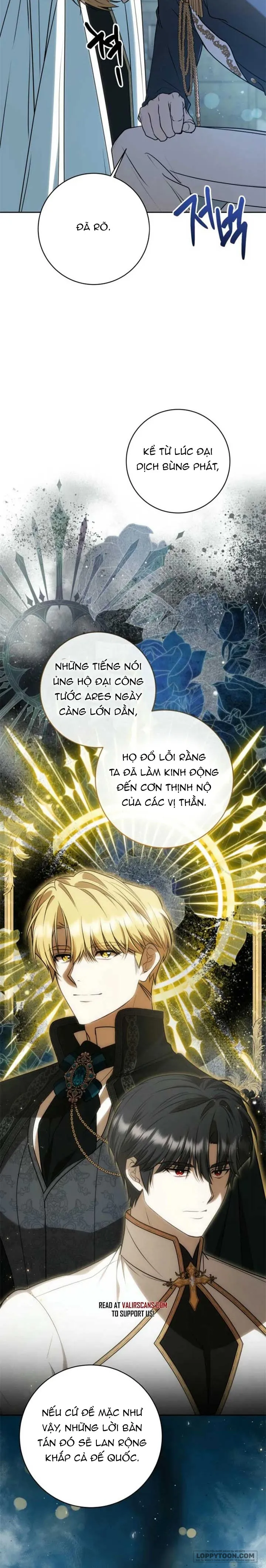 Nữ Dược Sư Của Vị Hoàng Đế Si Tình Chap 45 - trang 12