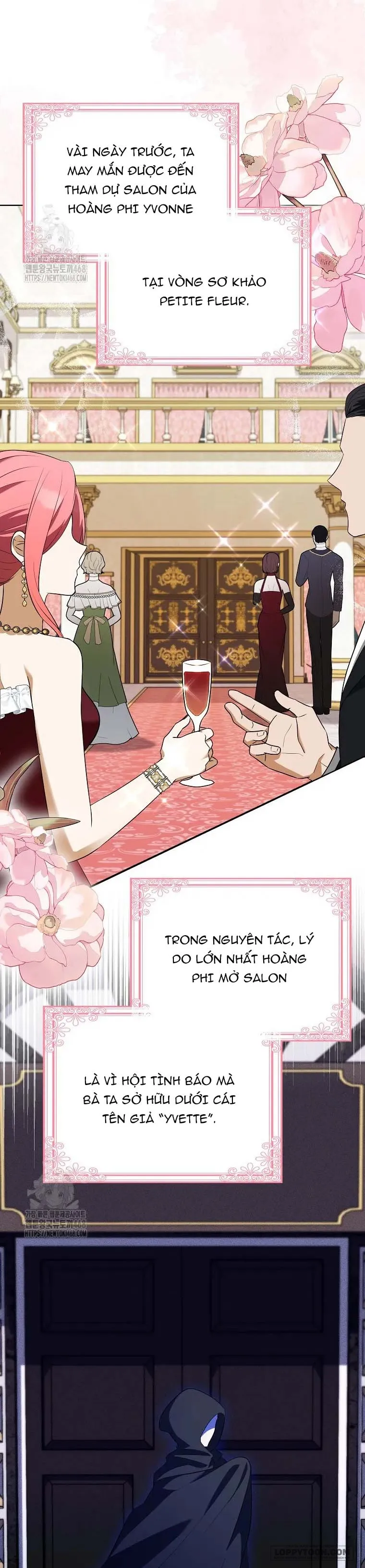 Đứa Trẻ Côn Đồ Nhà Công Tước Chap 72 - trang 20
