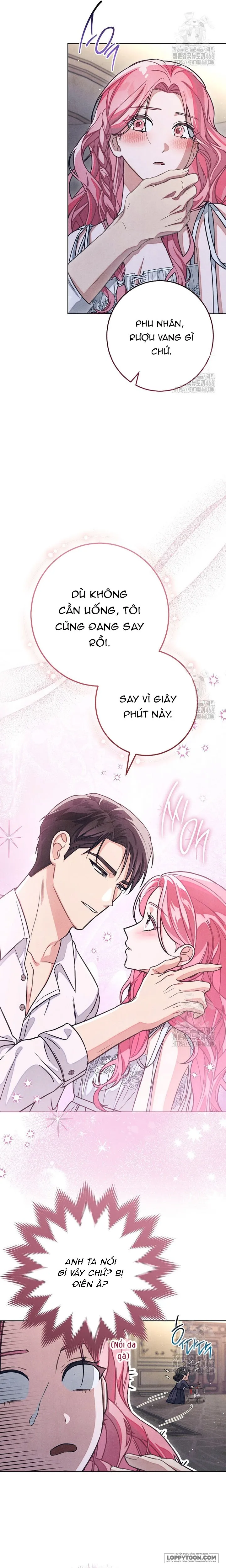 Nỗi Ám Ảnh Dành Cho Công Tước Phu Nhân Chap 24 - trang 13