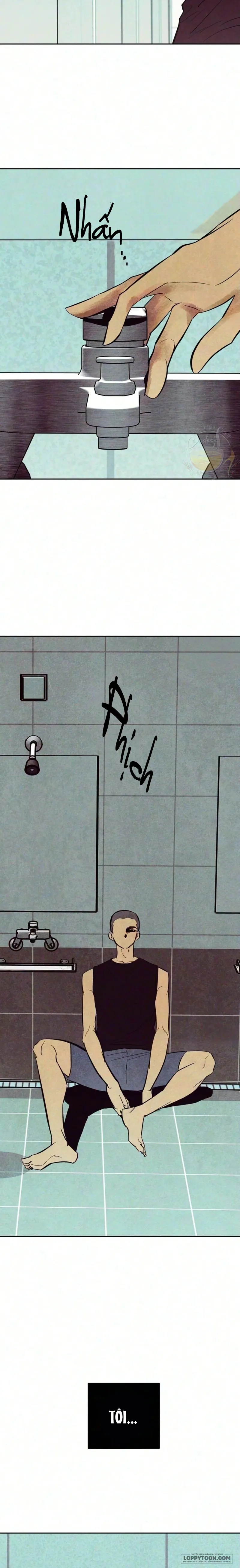 Phục Tùng Chap 20 - trang 37
