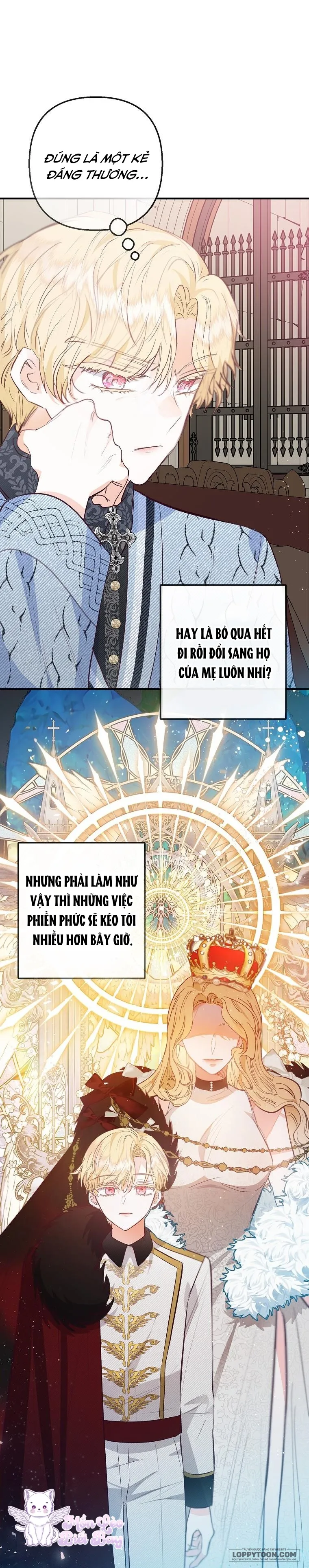 Con Gái Cưng Của Quỷ Chap 50 - trang 17