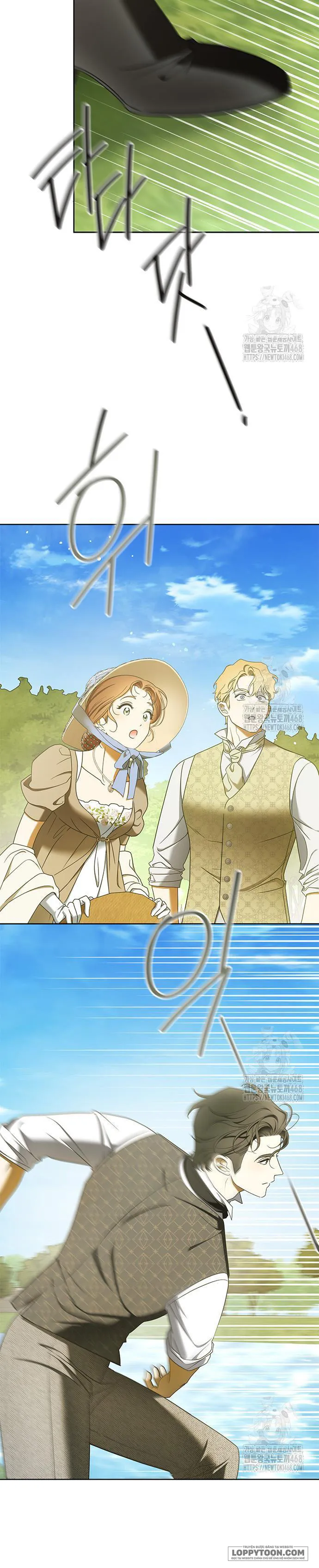 Quý Cô Pendleton Chap 13 - trang 17
