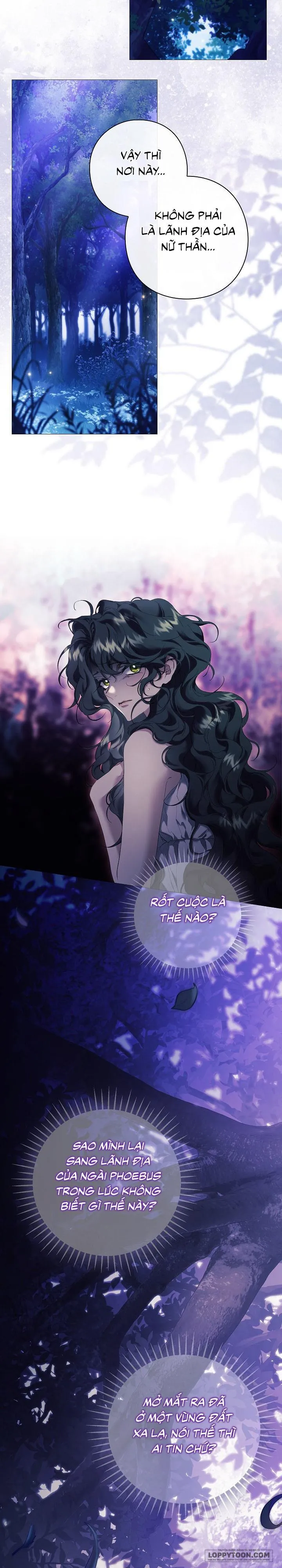 Dành Cho Các Nữ Thần: Dành Cho Daphne Chap 6 - trang 12
