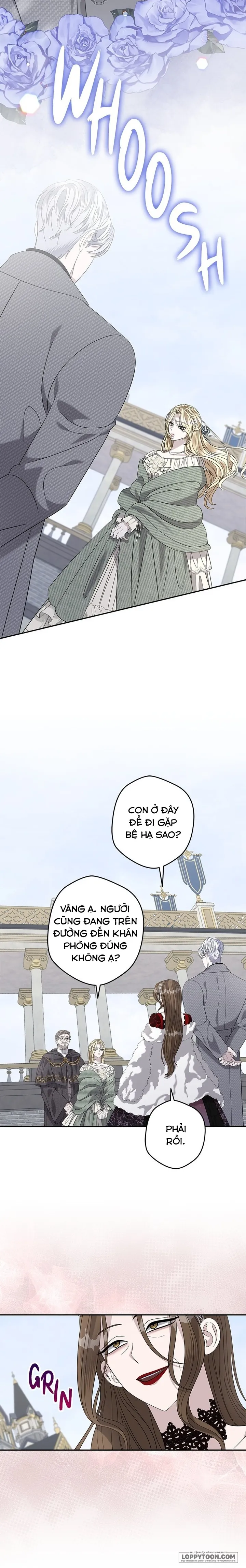 Dụ Hoặc Chap 31 - trang 14