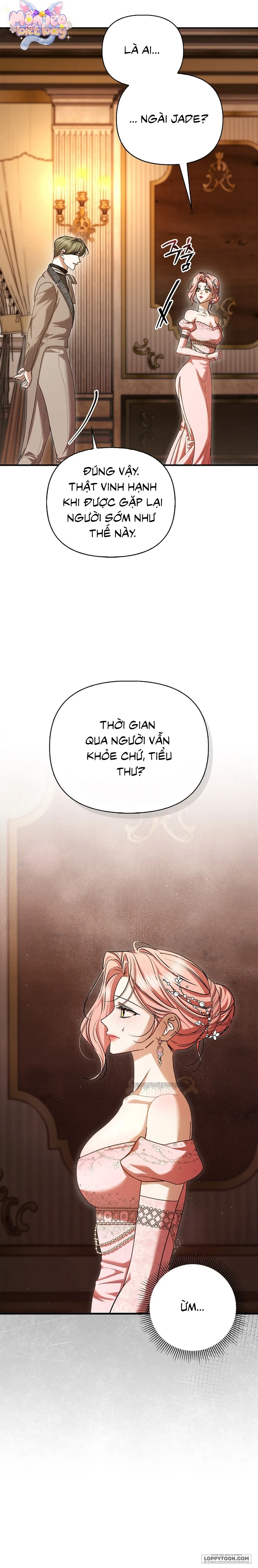 Em Đã Ăn Thay Chồng Rồi Chap 23 - trang 13