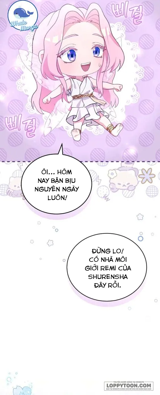 Nàng Tiên, Hãy Ký Hợp Đồng Nào Chap 15 - trang 34