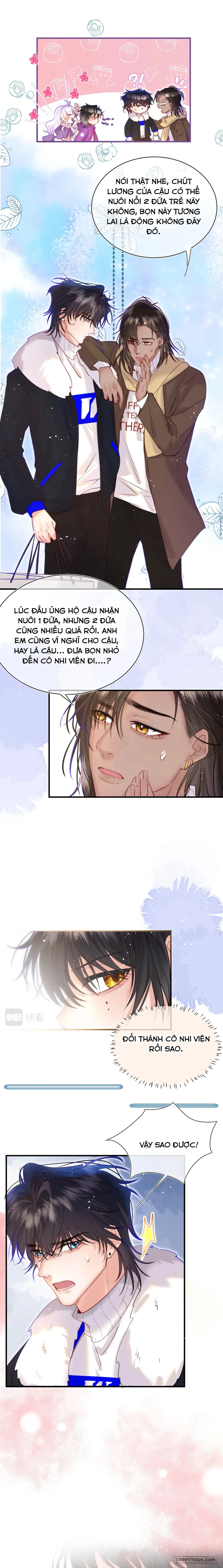 Tôi Nhặt Được Ma Nữ Rồi, Phải Làm Sao Đây? Chap 15 - trang 10
