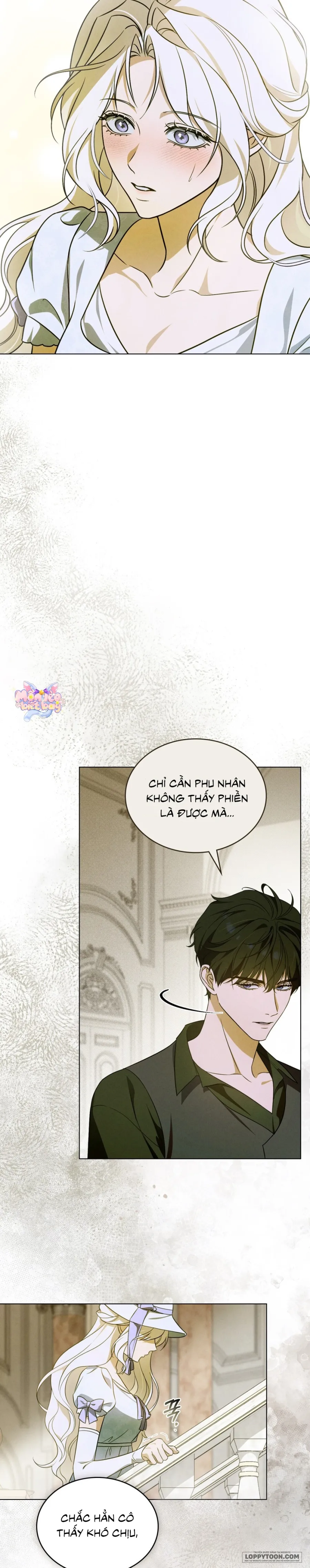Nỗi Lạc Lõng Không Tên Chap 5 - trang 28