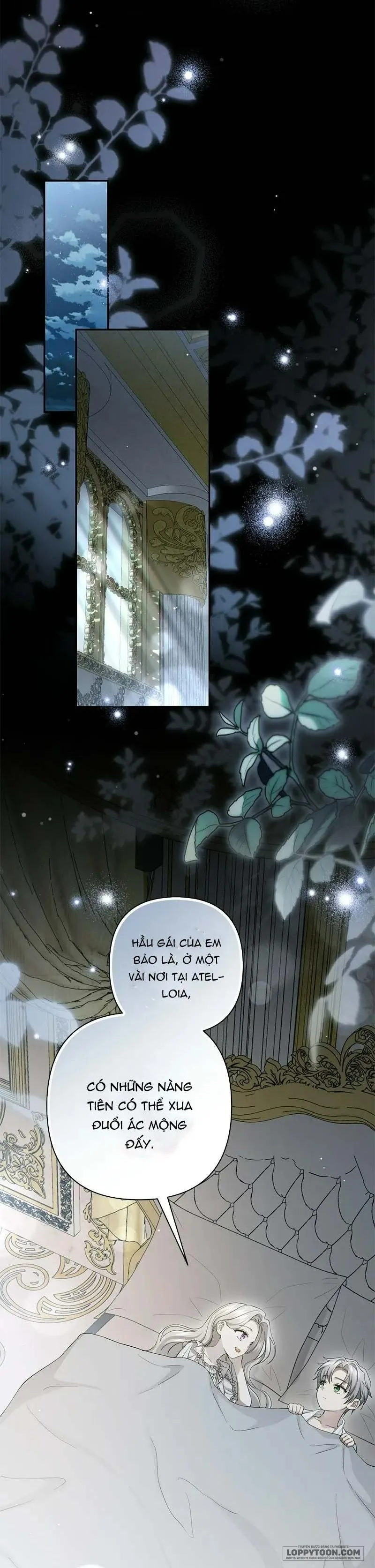 Presepe Bên Ngoài Chiếc Lồng Chap 49 - trang 7