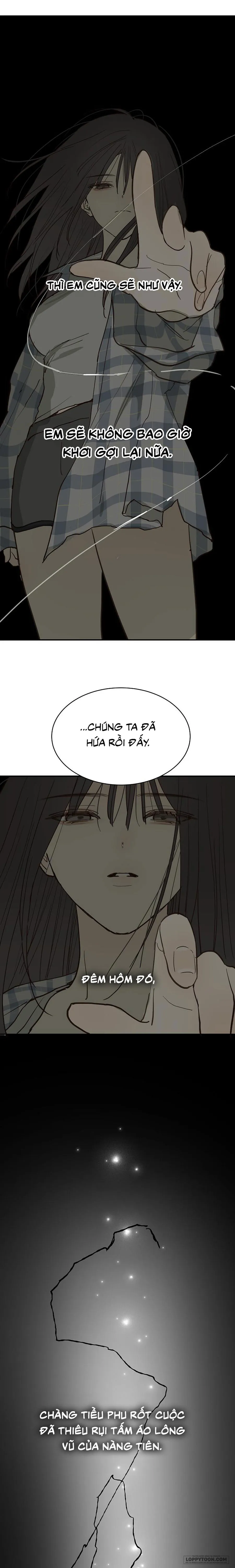 Đóa Hoa Là Mồi Nhử Chap 51 - 🔞🔞🔞 - trang 26