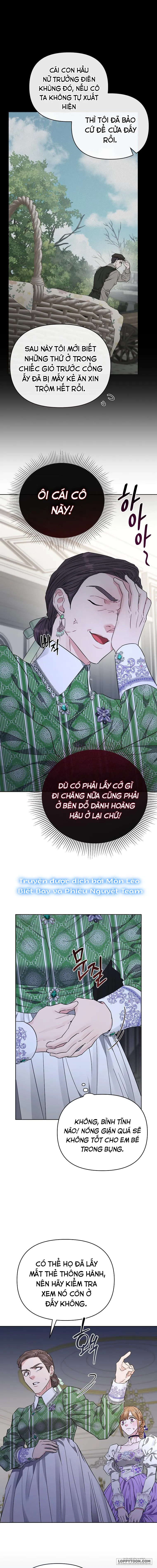 Tôi Bị Ám Ảnh Bởi Người Chồng Phản Diện Chap 42 - trang 5
