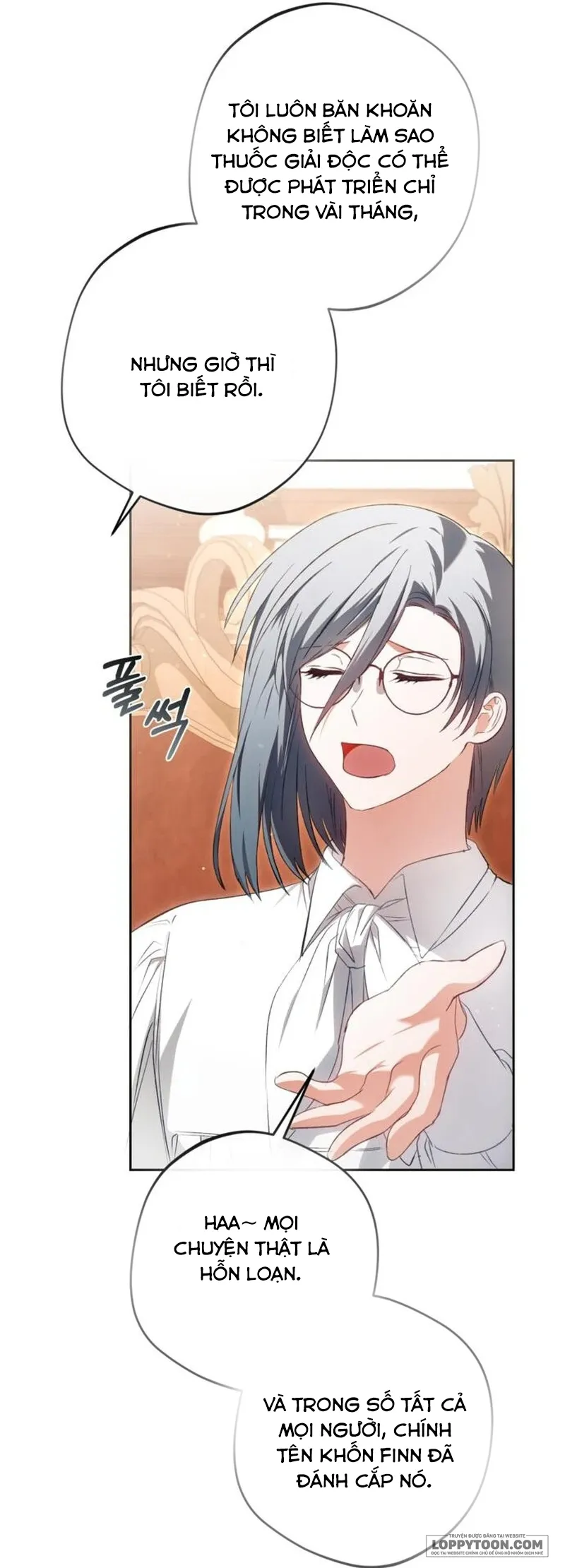 Bạo Chúa Độc Ác Trở Lại Chap 37 - trang 54