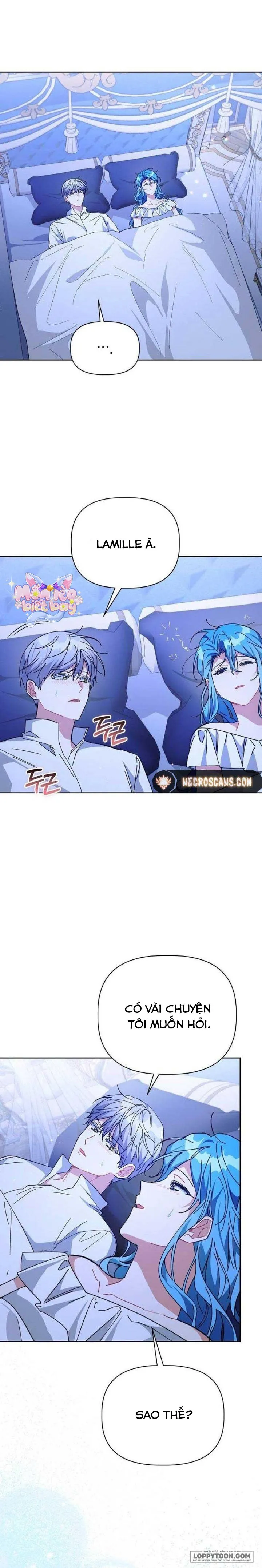 Con Đường Hoa Dành Cho Nam Chính Chap 54 - trang 10