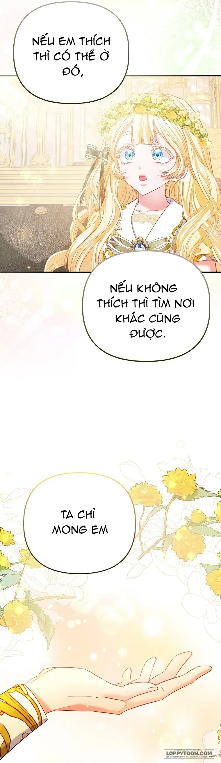 Nàng Công Chúa Của Mọi Người Chap 26 - trang 22