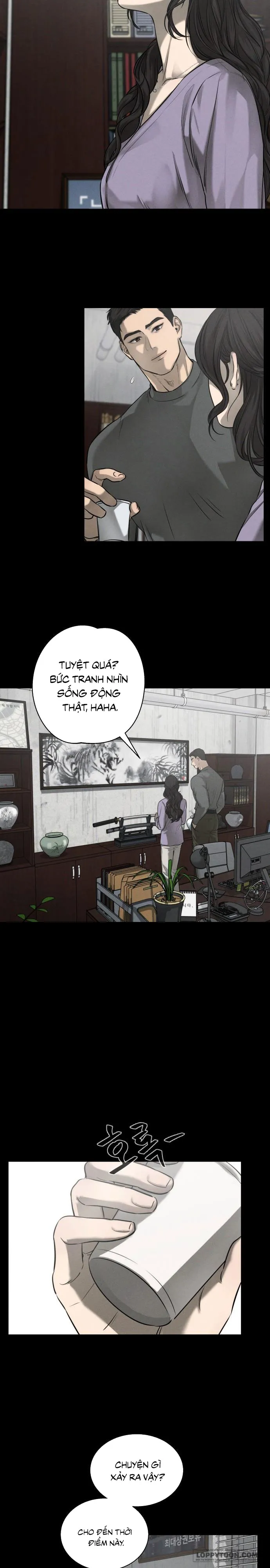 Tuyển Tập Truyện Ngắn Của Kim Young Ha Chap 8 - trang 10