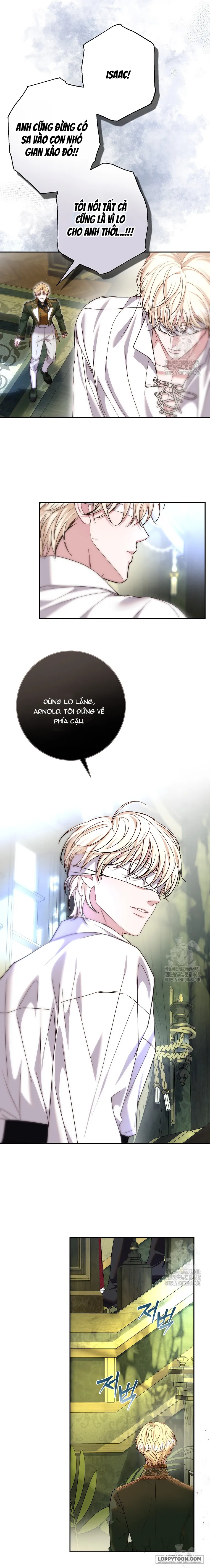Những Điều Tôi Chưa Biết Vì Đó Là Lần Đầu Chap 16 - trang 7