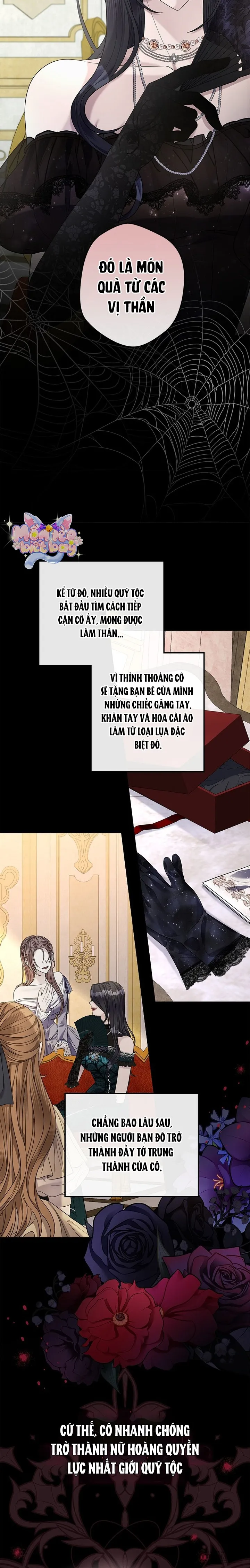 Dụ Hoặc Chap 12 - trang 8