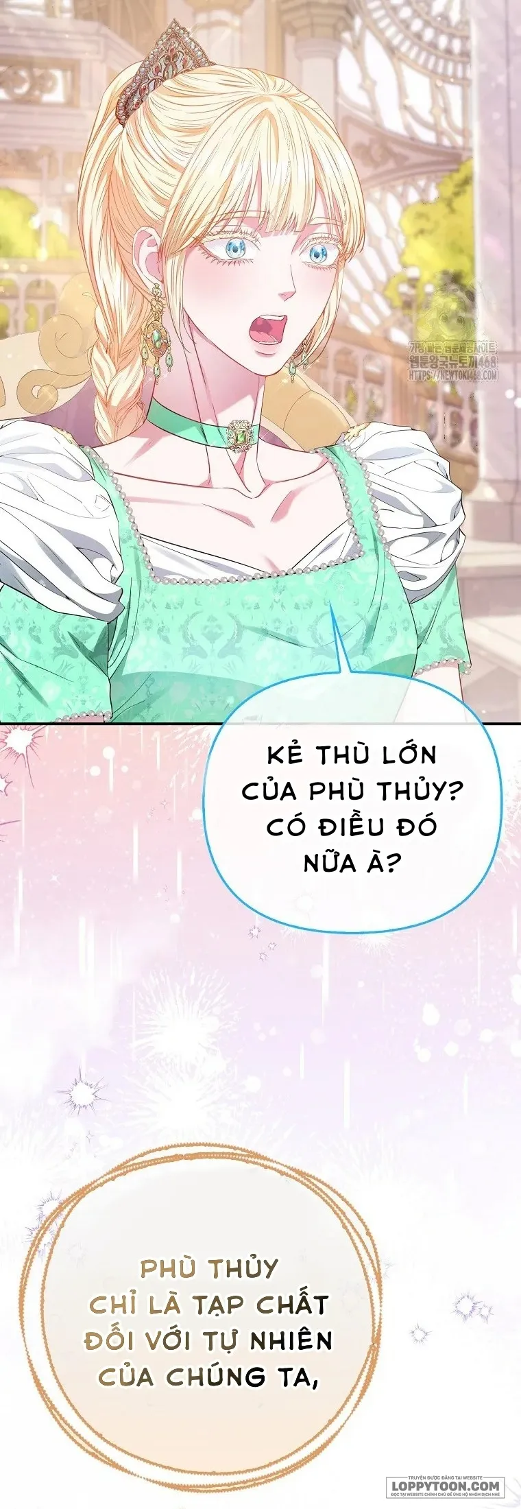 Nàng Công Chúa Của Mọi Người Chap 90 - trang 9
