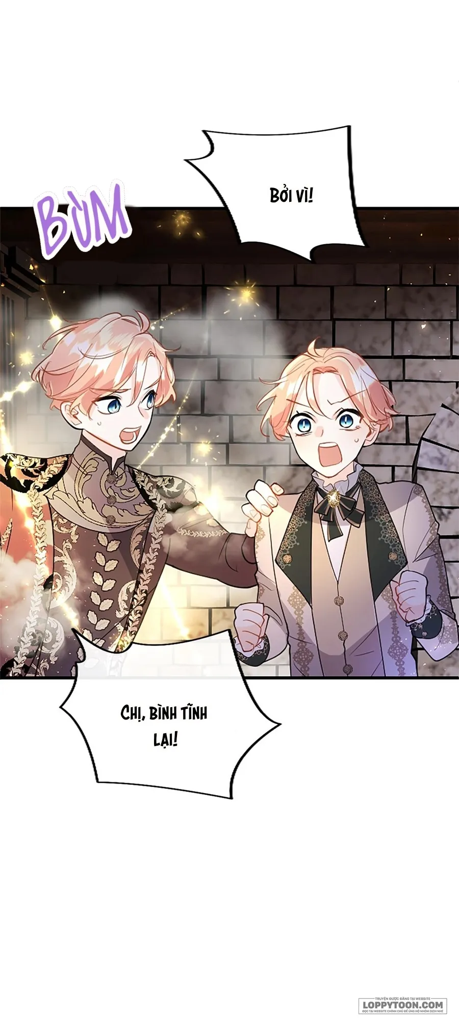 Đại Tiểu Thư Sao Phải Giả Nam Chap 74 - trang 28