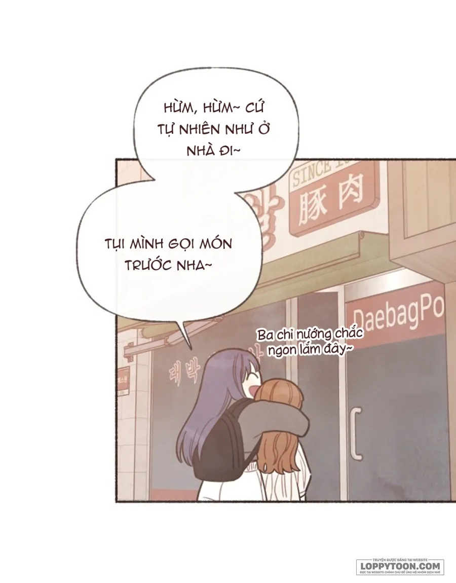 Cảm Xúc Chuyển Giao Chap 17 - trang 33