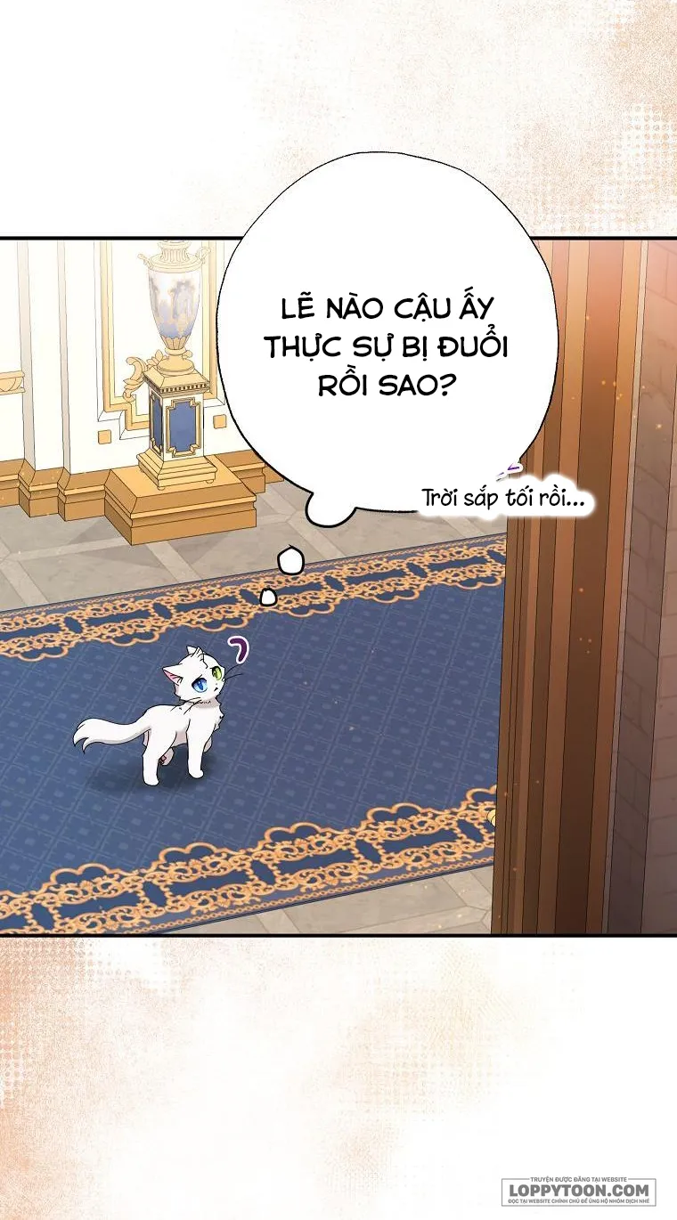 Trở Thành Miêu Nữ Của Hoàng Đế Chap 8 - trang 44