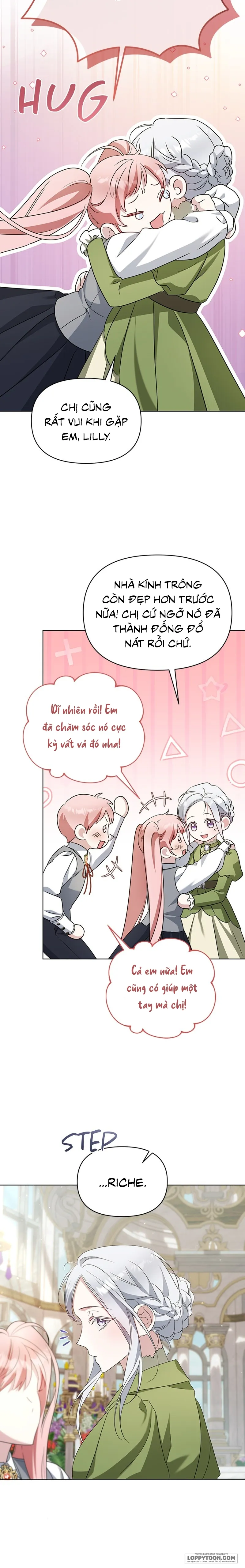 Trở Thành Con Gái Nuôi Của Gia Tộc Sát Thủ Chap 89 - trang 27