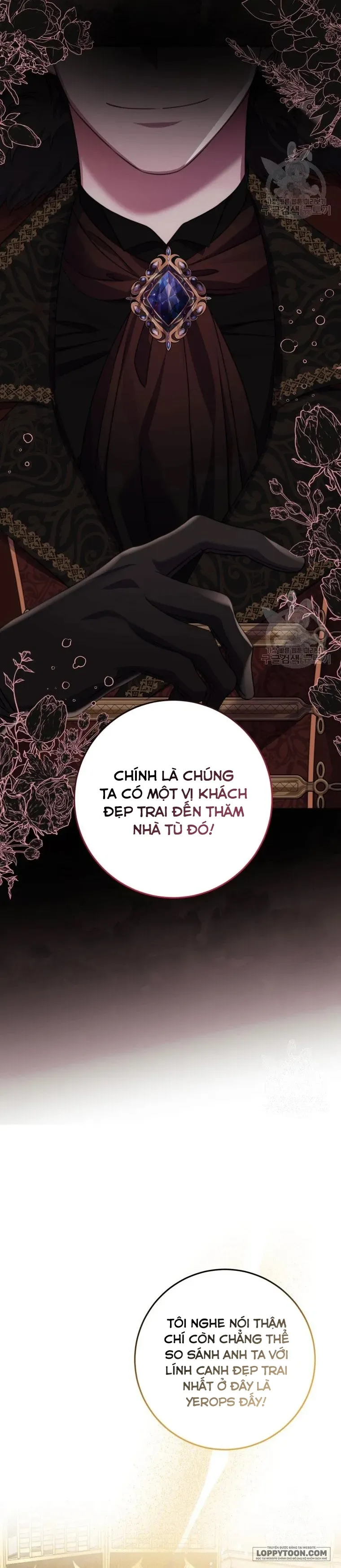 Tôi Gặp Nam Chính Trong Tù Chap 16 - trang 2