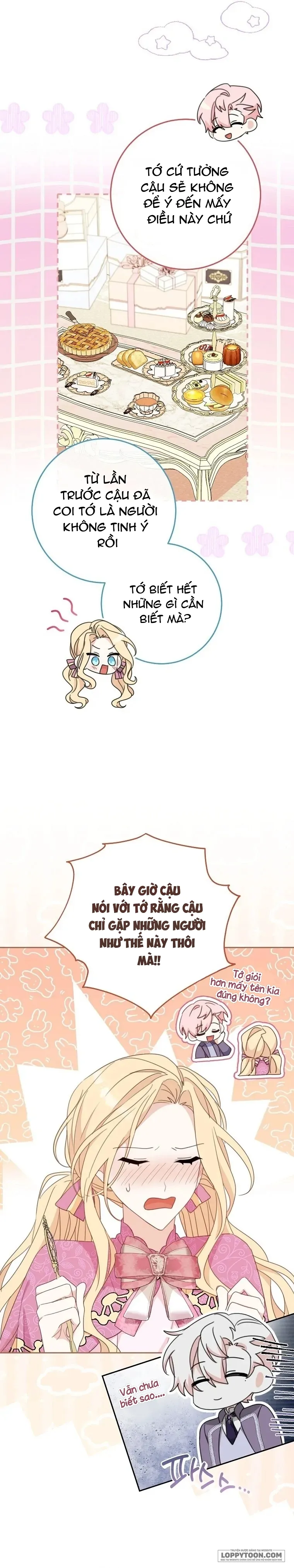 Tôi Đã Phạm Sai Lầm Rồi Chap 51 - trang 11