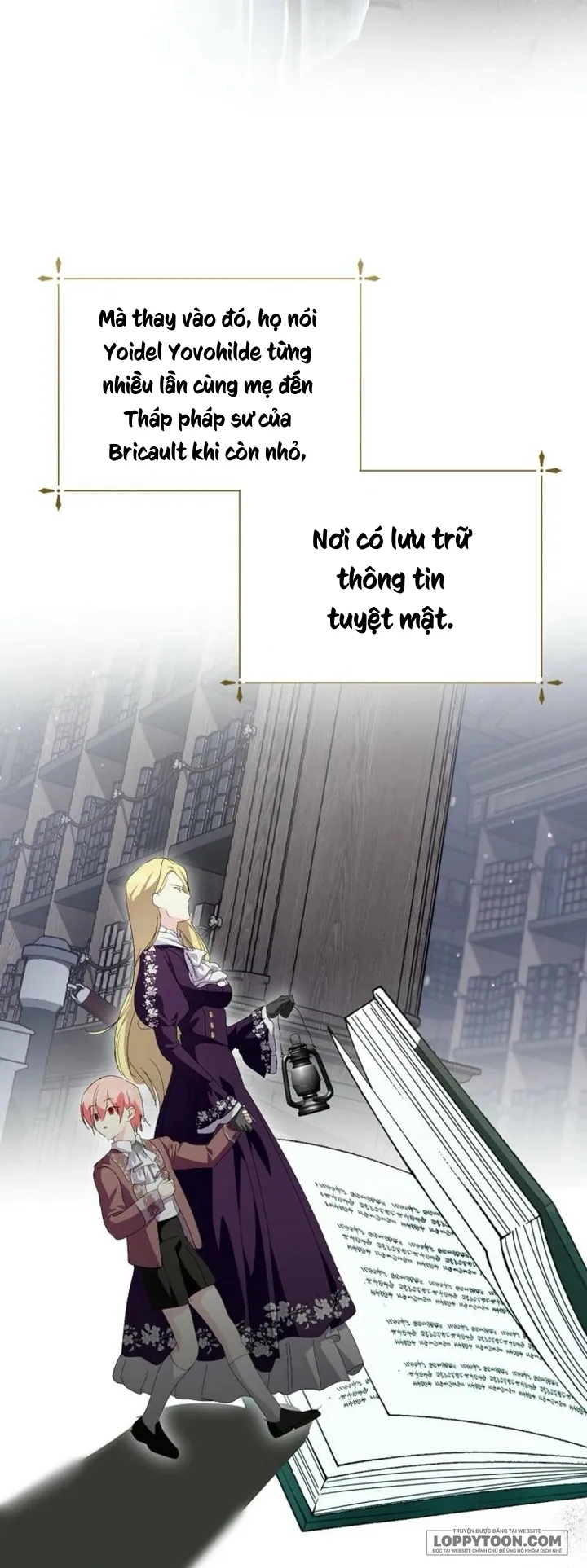 Phía Sau Mặt Nạ Của Nam Chính Hiền Lành Chap 80 - trang 35