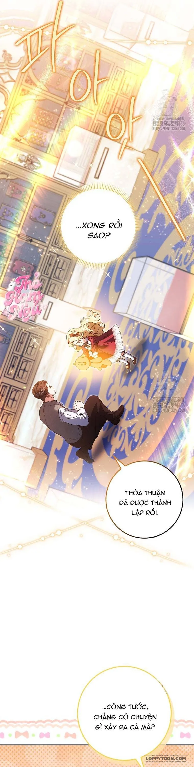 Tôi Không Thuộc Về Nơi Này Chap 19 - trang 13