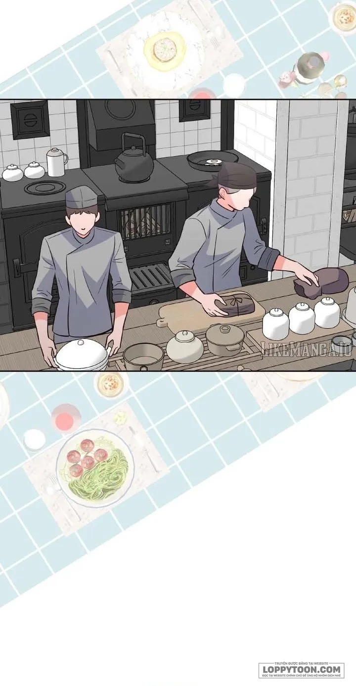 Hầu Gái Không Thích Nuôi Dạy Trẻ Nhỏ Chap 72 - trang 41