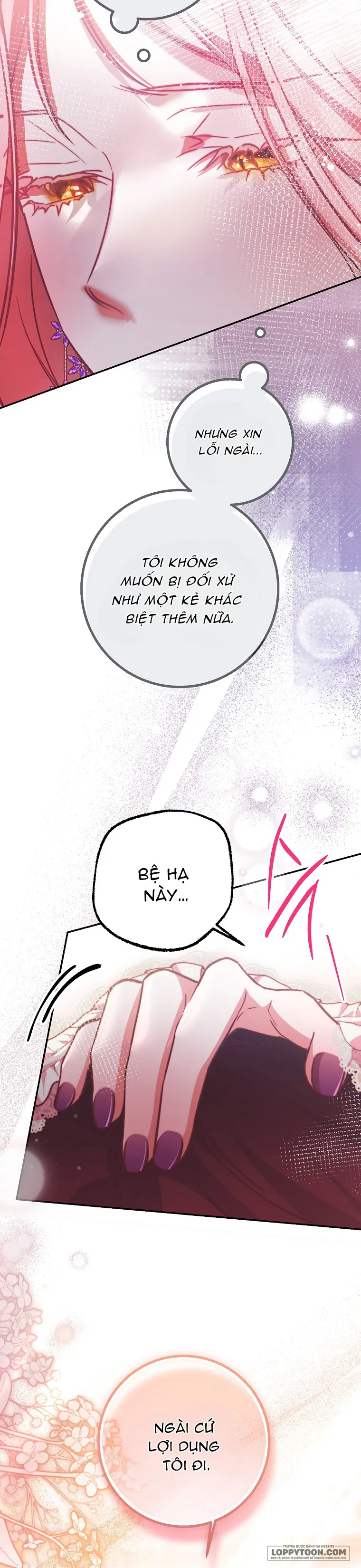 Khi Trái Tim Dẫn Lối Đôi Ta Chap 35 - trang 22