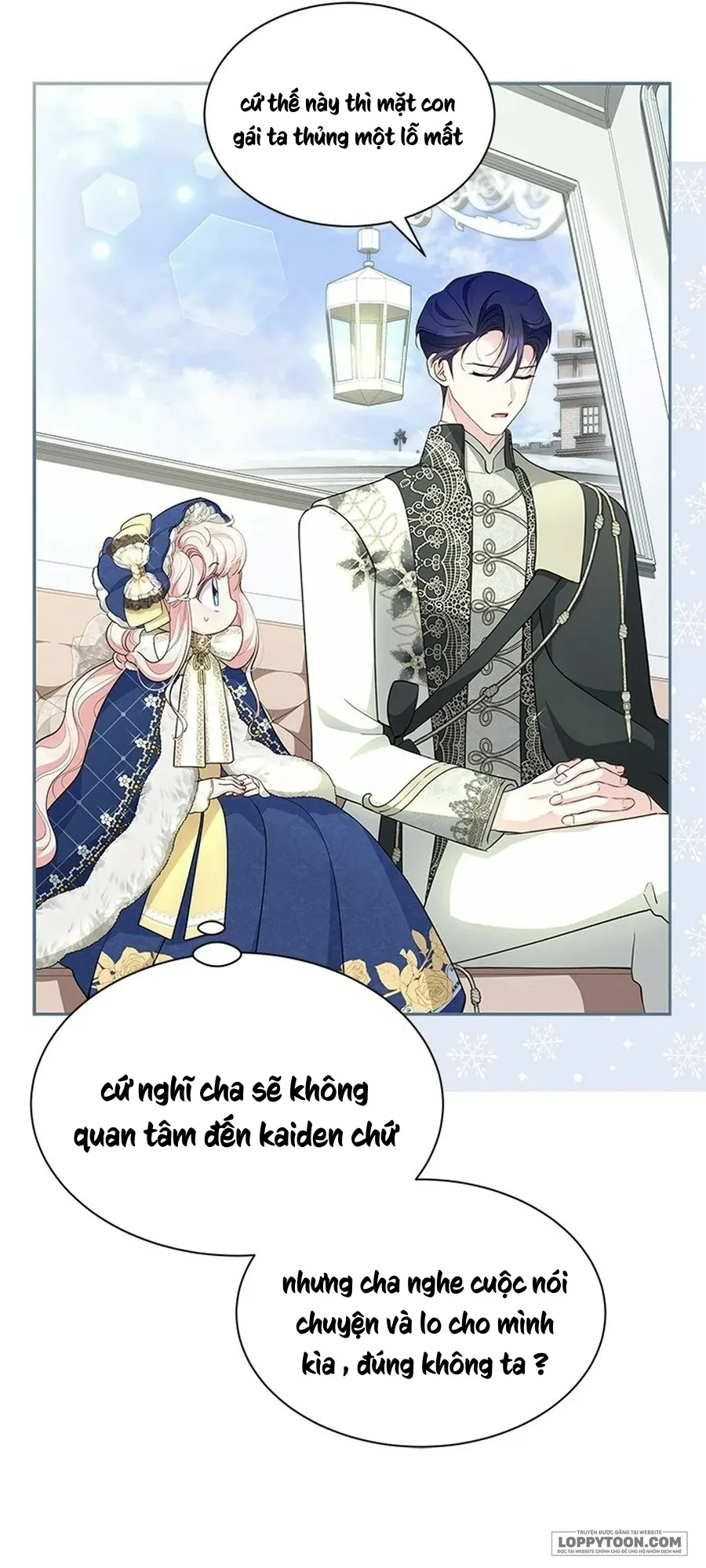 Đã Từ Chối Sủng Ái Rồi Mà Sao Còn Ám Ảnh Thế? Chap 52 - trang 19