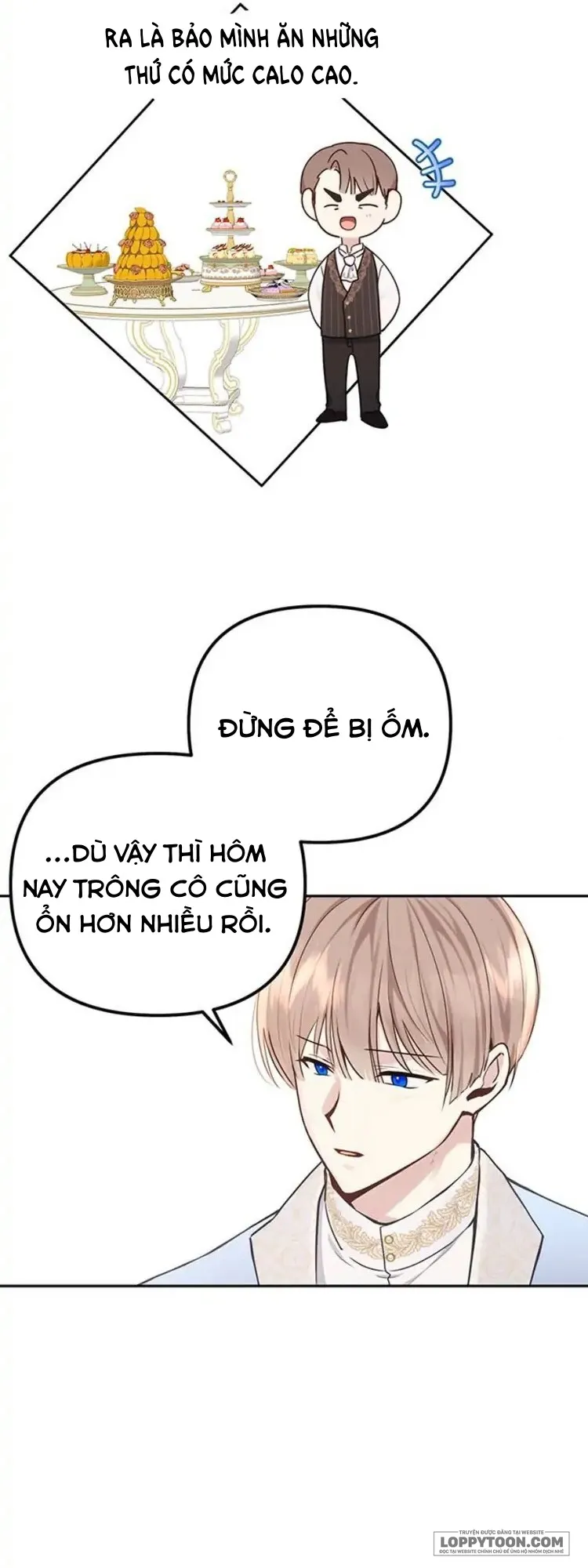 Cuộc Sống Hạnh Phúc Cùng Chồng Chap 8 - trang 34