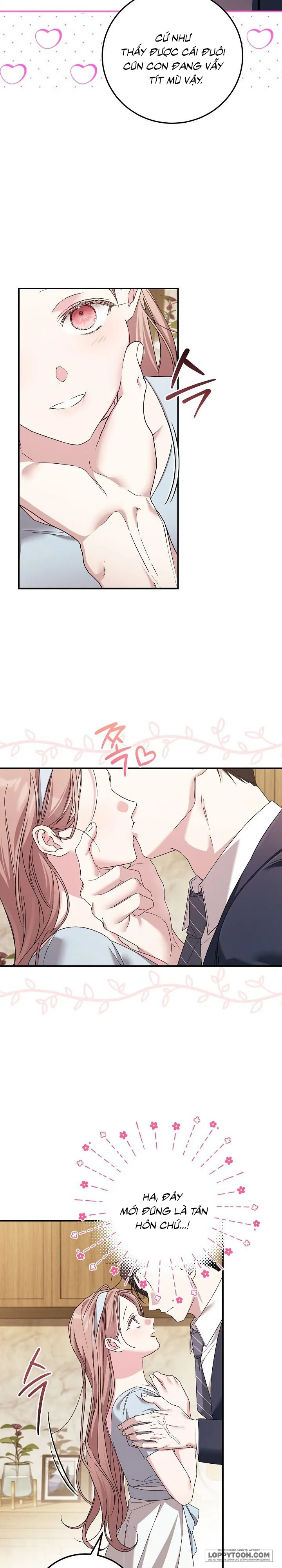 Sự Mang Thai Phục Tùng Chap 20 - 🔞🔞🔞 - trang 3