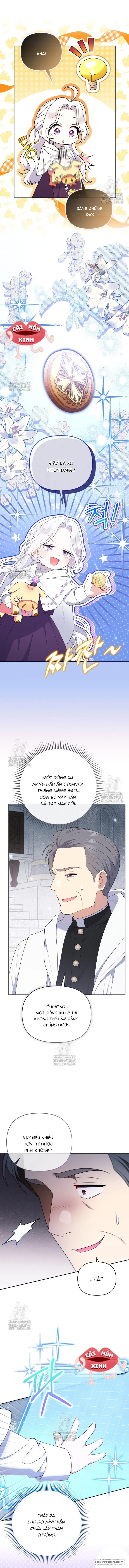 Cái Giá Của Tái Sinh Chap 10 - trang 8