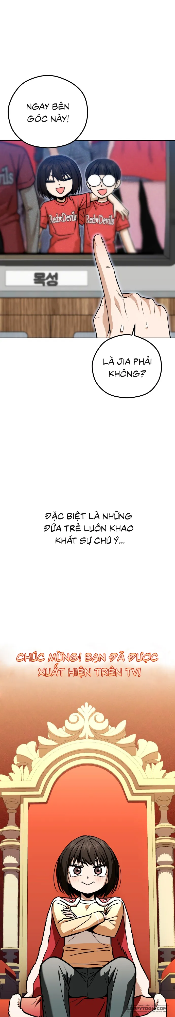 Từ Tình Cờ Đến Tình Yêu Chap 104 - trang 5