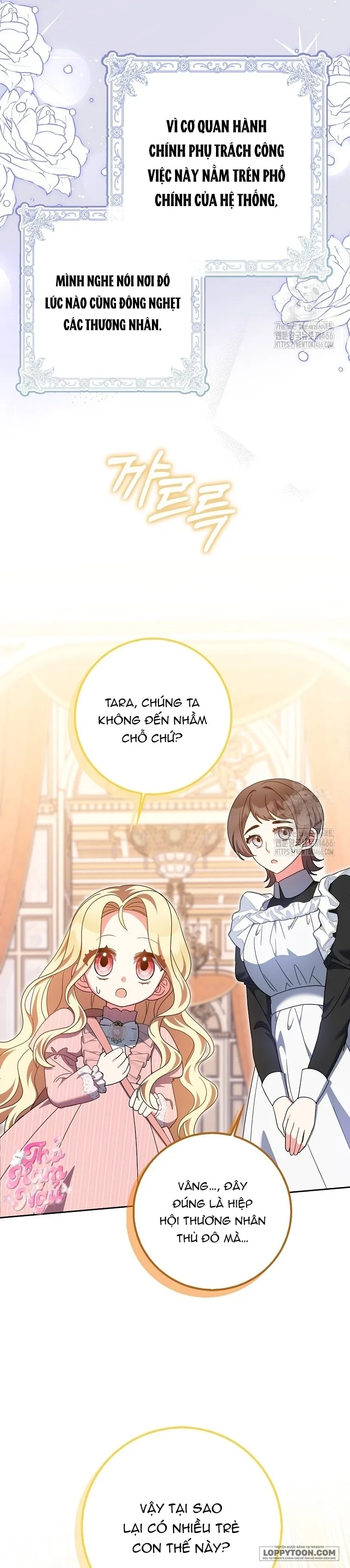 Tôi Không Thuộc Về Nơi Này Chap 25 - trang 13