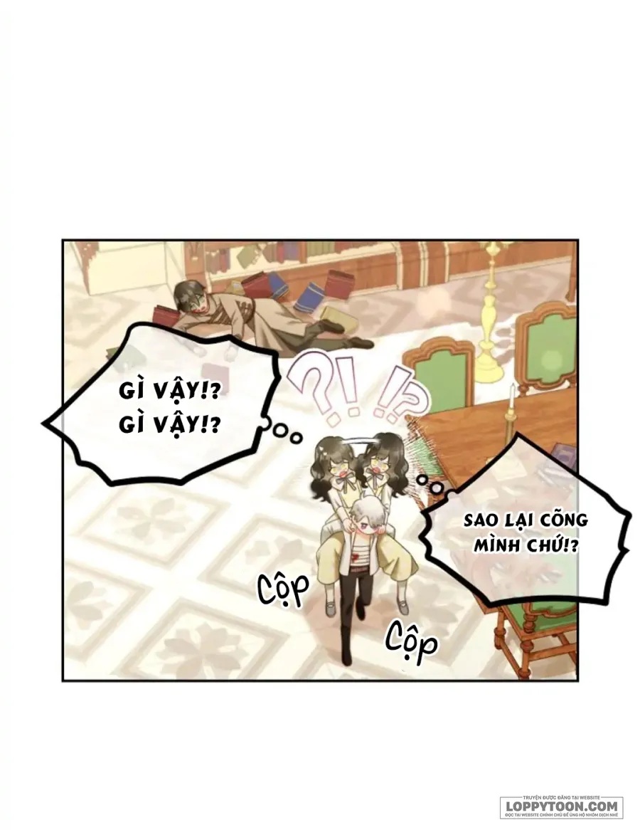 Tôi Sẽ Ở Ngay Bên Cạnh Nam Chính Chap 18 - trang 47