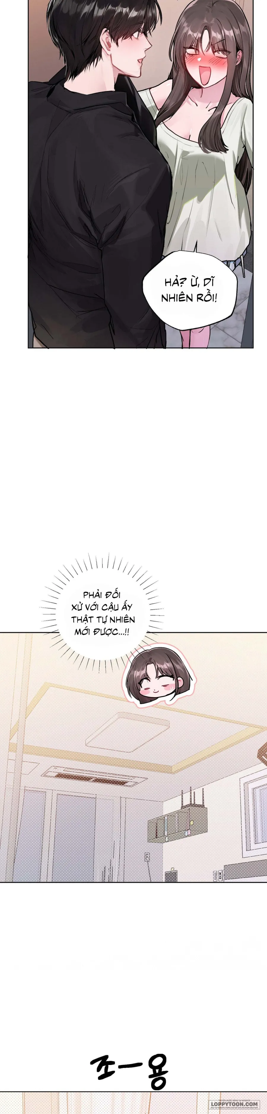 Ji Woo & Woo Yeon Chap 5 - trang 17