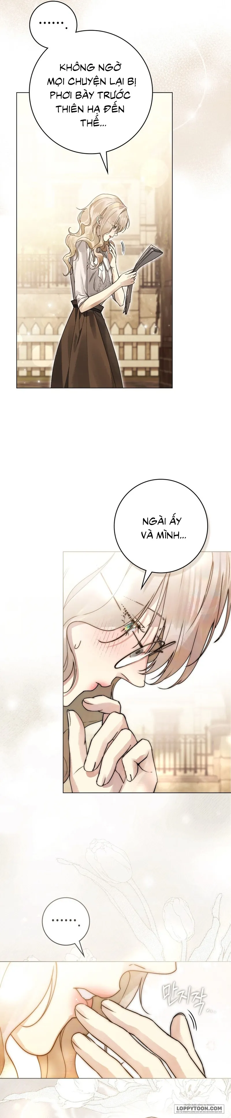 Người Chồng Độc Ác Chap 14 - trang 9