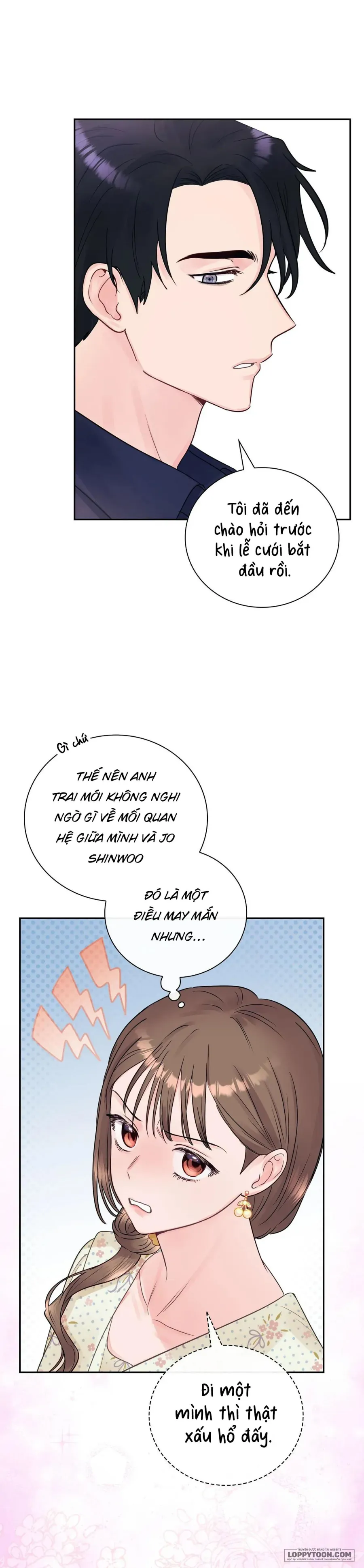 Người Bạn Nguy Hiểm Của Anh Trai Chap 10 - trang 12